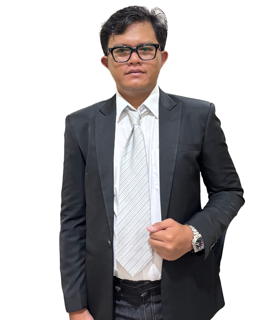 Opniel Harsana BP, S.H., M.Hum., M.I.Kom. (Senior Associate)